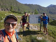 01 Bellissima l'Alta Via Mercatorum  dal Dosso degli Zappelli al Passo di Verrobbio (Sent. 110A) 
